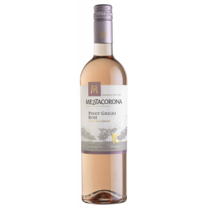 Мезакорона Пино Гриджо Розе / Mezzacorona Pinot Grigio Rose