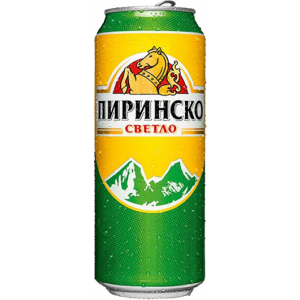 Пиринско кен / Pirinsko can