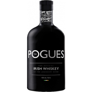 Поугс Айриш уиски / Pogues Blended Irish Whiskey