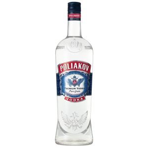 Водка Поляков / Vodka Poliakov