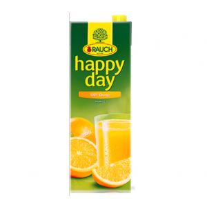 Хепи Дей Портокал / Happy Day Orange