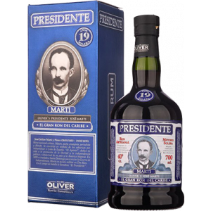 Президенте Марти 19YO / Presidente Marti 19YO