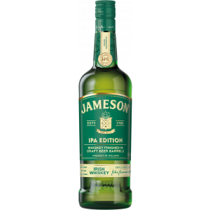 Джеймисън Каскмейтс Irish Pale Ale (IPA) edn. / Jameson Caskmates IPA