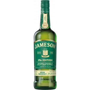 Джеймисън Каскмейтс / Jameson Caskmates IPA