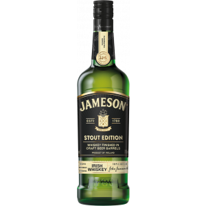 Джеймисън Стаут едишън / Jameson Caskmates Stout Edition