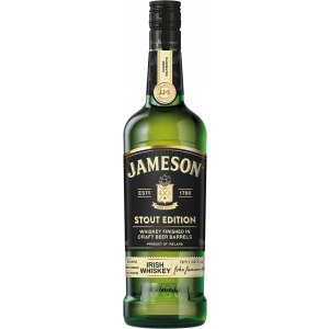 Джеймисън Стаут / Jameson Caskmates Stout Edition