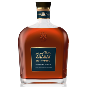 Бренди Арарат Двин Ризърв / Brandy Ararat Dvin Collection Reserve