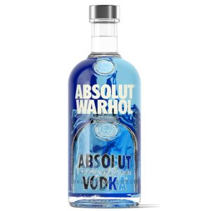Водка Абсолют Уорхол Лимитед Едишън / ABSOLUT WARHOL Limited Edition 2024