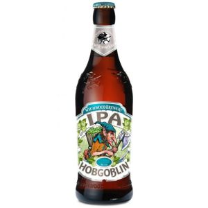 Бира Хобгоблин ИПА / Beer Hobgoblin IPA