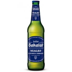 Безалкохолна Бира Бакалар / Non-Alcoholic Bakalar Beer