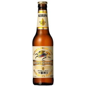 Бира Кирин Ичибан / Kirin Ichiban Beer