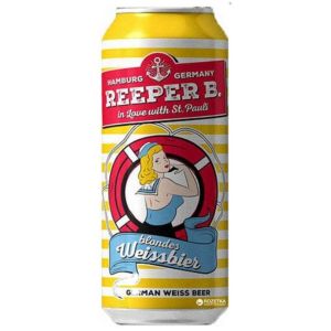 Бира Рийпър Би Вайс / Beer Reeper B Weiss
