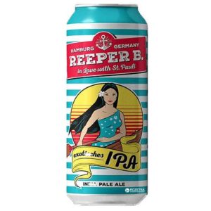 Бира Рийпър Би Ипа / Beer Reeper B Ipa