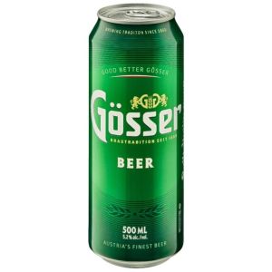 Бира Гьосер Марцен / Gosser Marzen 