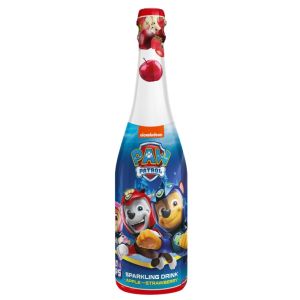 Детска Напитка Пес Патрул Ябълка & Ягода / Paw Patrol Sparkling Apple & Strawberry