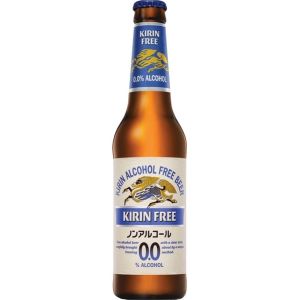 Бира Кирин Ичибан Безалкохолна / Kirin Ichiban Beer Alcohol Free