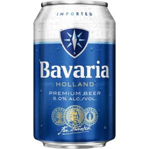 Бира Бавария Пилзнер / Beer Bavaria 