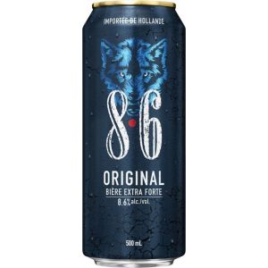 Бира 8.6 Оригинална Светла / Beer 8.6 Original 