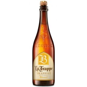 Бира Ла Трап Абатска Блонд / Beer La Trappe Blond