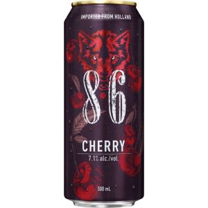 Бира 8.6 Чери / Beer 8.6 Cherry