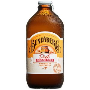 Бундаберг Джинджър Бира Диет / Bundaberg Ginger Beer Diet