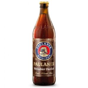 Пауланер Хефевайс Тъмна / Paulaner Hefeweizen Dark Wheat