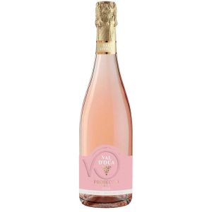 Просеко Вал Дока Екстра Драй Розе / Prosecco Val D`oca Rosе Extra Dry Millesimato