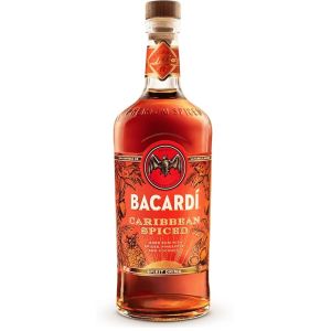 Ром Бакарди Карибиън Спайс / Rum Bacardi Caribbean Spice