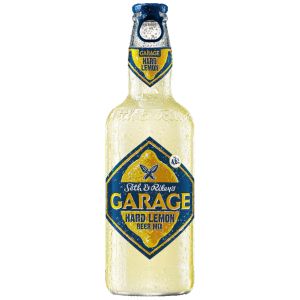 Бира Гараж Лимон / Lemon Beer Garage