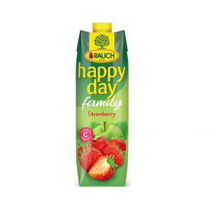 Хепи Дей Фемили Ягода / Happy Day Family Strawberry