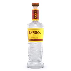 Писко Барсол Куебранта / Pisco Barsol Quebranta