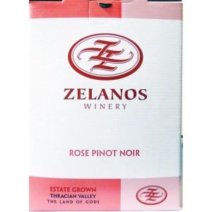 Розе Зеланос / Rose Zelanos