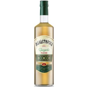 Ракия Манастирска Гроздова / Grape Rakia Manastirska 