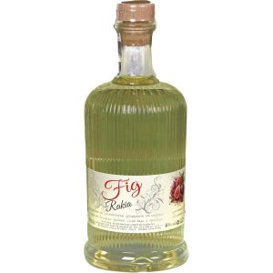 Ракия Дунавска Смокиня Видинска Гъмза / Rakia Fig Vidinska Gumza