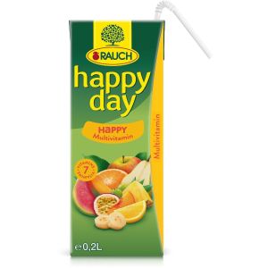 Сок Хепи Дей Хепи Мултивитамин / Happy Day Happy Multivitamin 