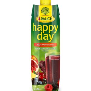 Натурален Сок Червен Мултивитамин Хепи Дей / Red Multivitamin Juice Happy Day