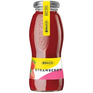 Сок Ягода Раух / Strawberry Rauch Juice