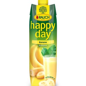 Сок Банан Хепи Дей / Happy Day Banana Juice 