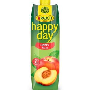 Сок Хепи Дей Хепи Праскова / Happy Peach Juice Happy Day