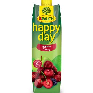 Сок Хепи Дей Хепи Череша / Happy Cherry Juice Happy Day