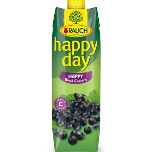 Сок Хепи Дей Хепи Касис / Happy Black Currant Juice Happy Day