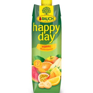 Сок Хепи Дей Хепи Мултивитамин / Happy Multivitamin Juice Happy Day