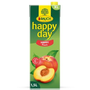 Сок Хепи Дей Хепи Праскова / Happy Peach Juice Happy Day