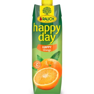 Сок Хепи Дей Хепи Портокал / Happy Orange Juice Happy Day