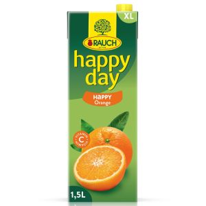 Сок Хепи Дей Хепи Портокал / Happy Orange Juice Happy Day