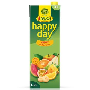 Сок Хепи Дей Хепи Мултивитамин / Happy Multivitamin Juice Happy Day