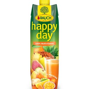 Сок Мултивитамин Хепи Дей / Happy Day Multivitamin Juice