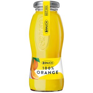 Сок Портокал Парченца Раух / Orange Juice Rauch