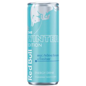 Ред Бул Ледена Ванилия / Red Bull Iced Vanilla