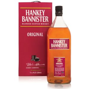 Ханки Банистър с Люлка / Hankey Bannister